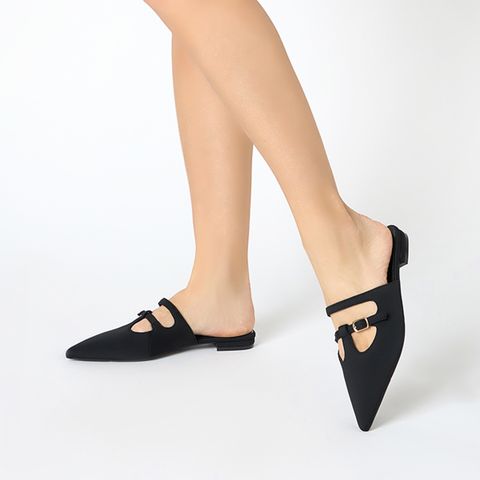 Giày Mules Nữ 254906055LYNERO
