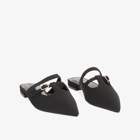 Giày Mules Nữ 254906055LYNERO
