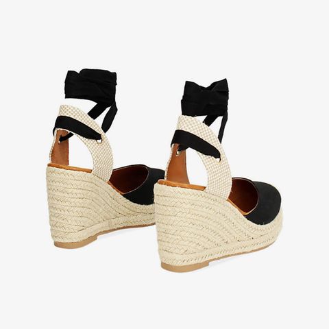 Giày Đế Xuồng Nữ 254920101CABIAN