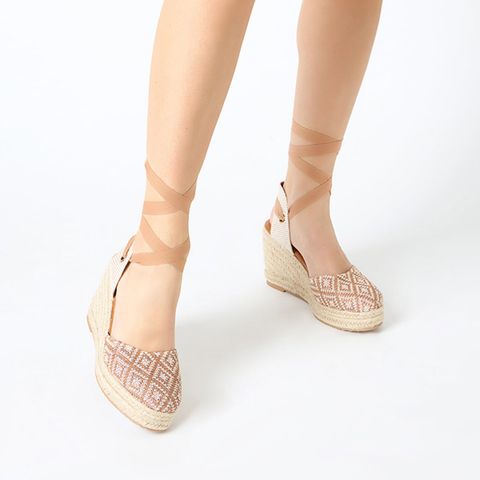 Giày Đế Xuồng Nữ 254920101CATAUP