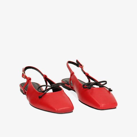 Giày Đế Bệt Nữ 254939201EPPANN