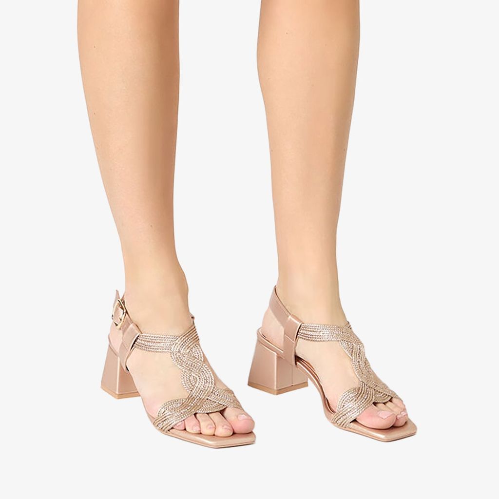 Giày Cao Gót Nữ 254941725TSRAOR