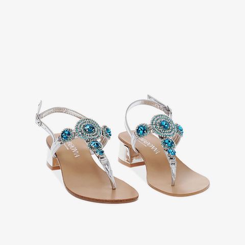 Giày Sandals Nữ 254740605PVNERO