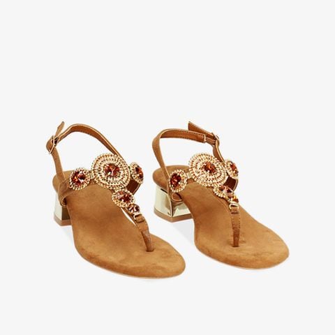 Giày Sandals Nữ 254946606LMORVE