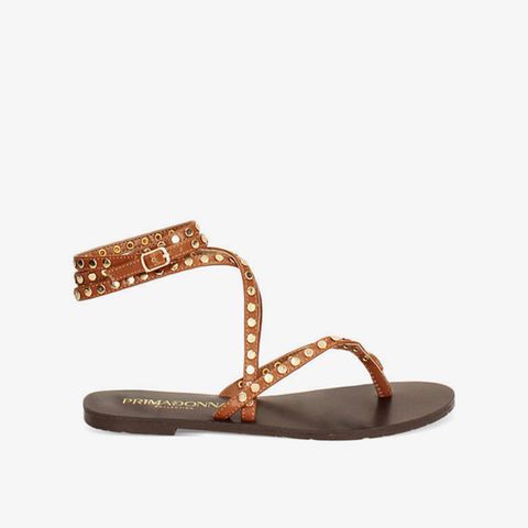 Giày Sandals Nữ 254946631MFNERO