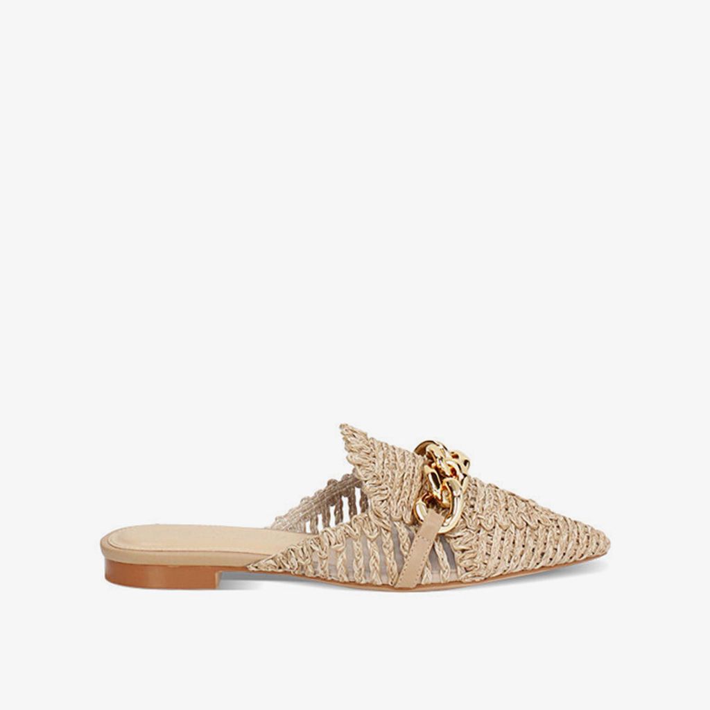 Giày Mules Nữ 254971501RFTAUP