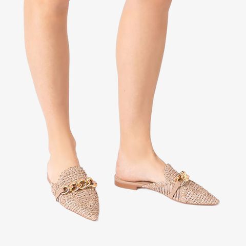 Giày Mules Nữ 254971501RFTAUP