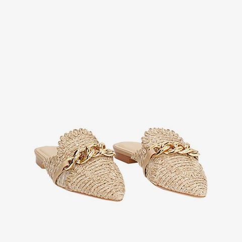 Giày Mules Nữ 254971501RFTAUP