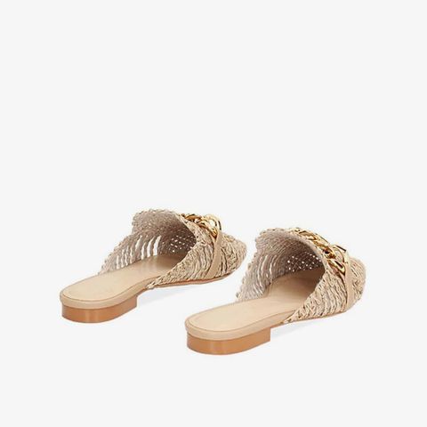 Giày Mules Nữ 254971501RFTAUP