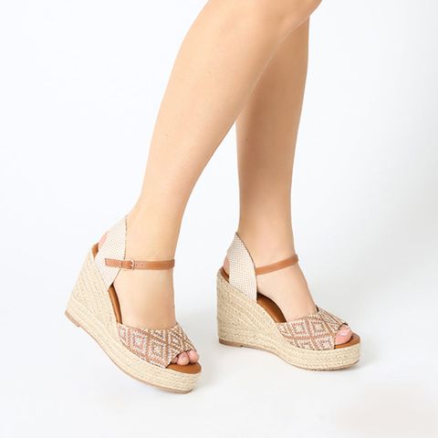 Giày Đế Xuồng Nữ 254981950MFCOGN