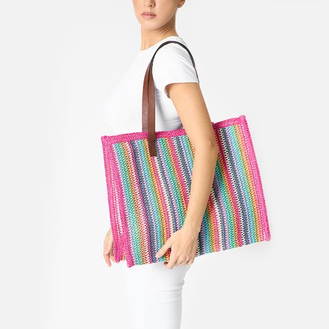 Túi Tote Nữ 25J920349RFMULT