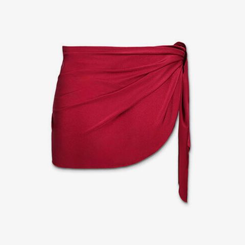 Chân Váy Nữ 25L503333TSBORD