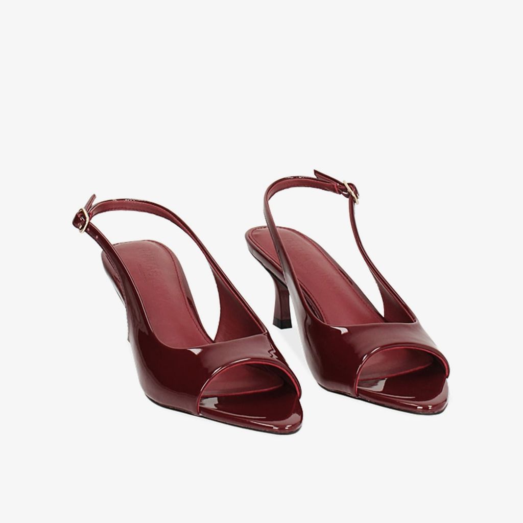 Giày Cao Gót Nữ 25M554202VEBORD