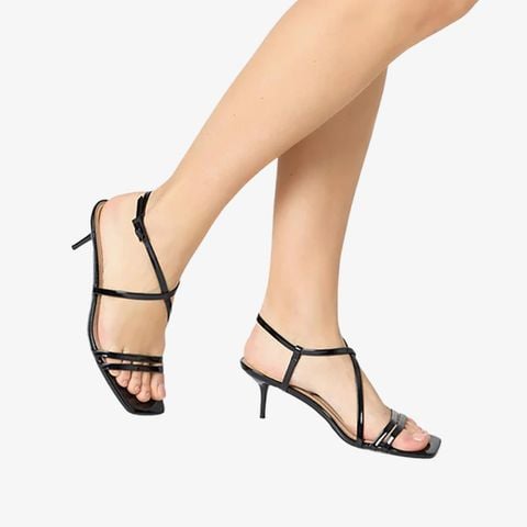 Giày Cao Gót Nữ 25M742901RSLEMA