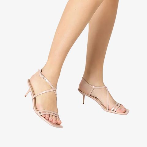 Giày Cao Gót Nữ 25M742901VENUDE