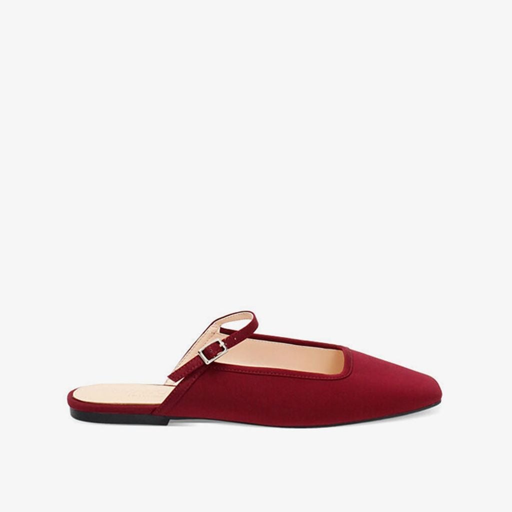 Giày Mules Nữ 25N146006LYBORD