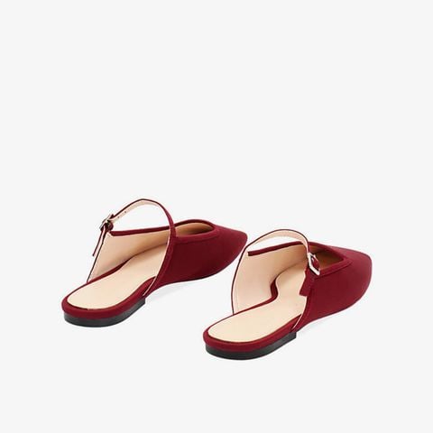 Giày Mules Nữ 25N146006LYBORD