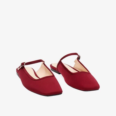 Giày Mules Nữ 25N146006LYBORD