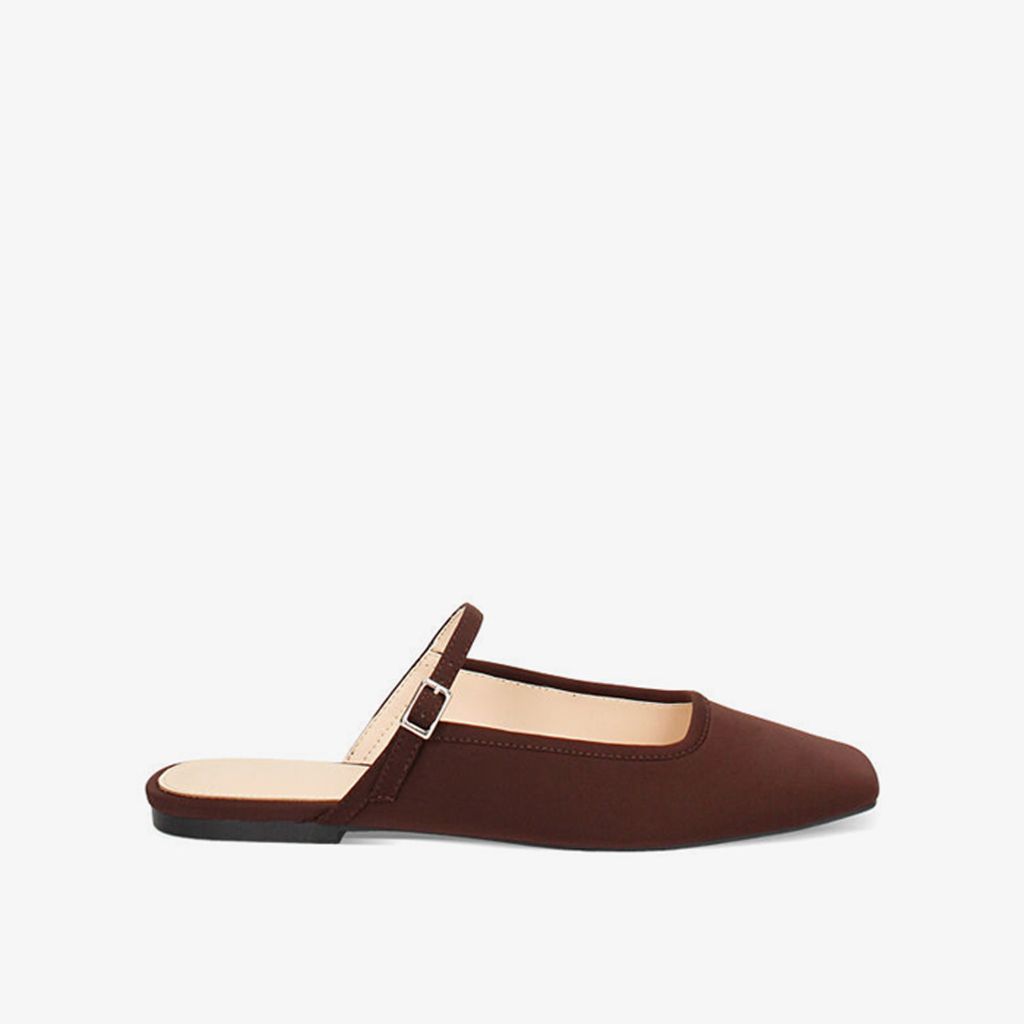 Giày Mules Nữ 25N146006LYMORO