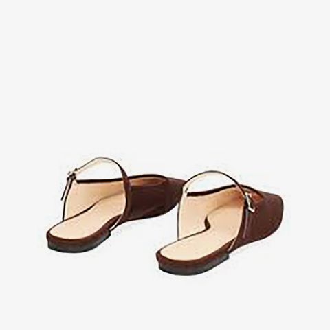 Giày Mules Nữ 25N146006LYMORO