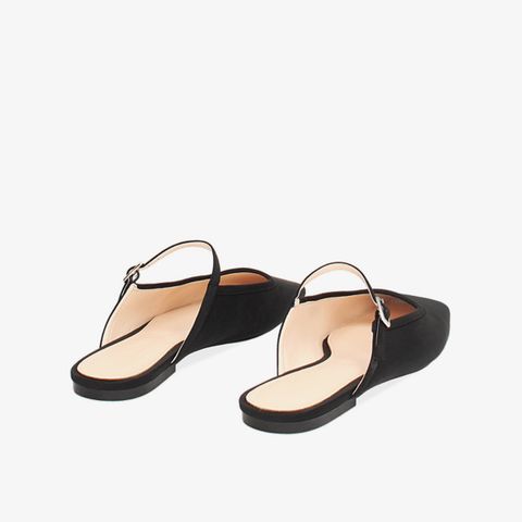 Giày Mules Nữ 25N146006LYNERO