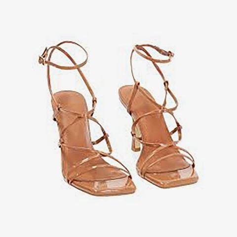 Giày Cao Gót Nữ 25M768467RSNERO