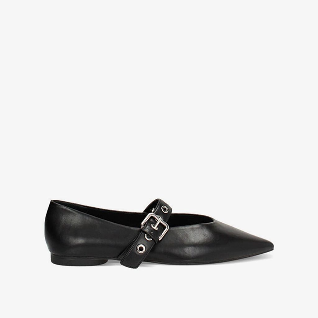 Giày Búp Bê Nữ 25P814606EPNERO