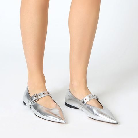 Giày Búp Bê Nữ 25P814606LMARGE