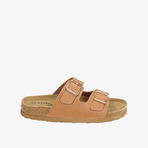 Dép Quai Ngang Nữ Primadonna 00028