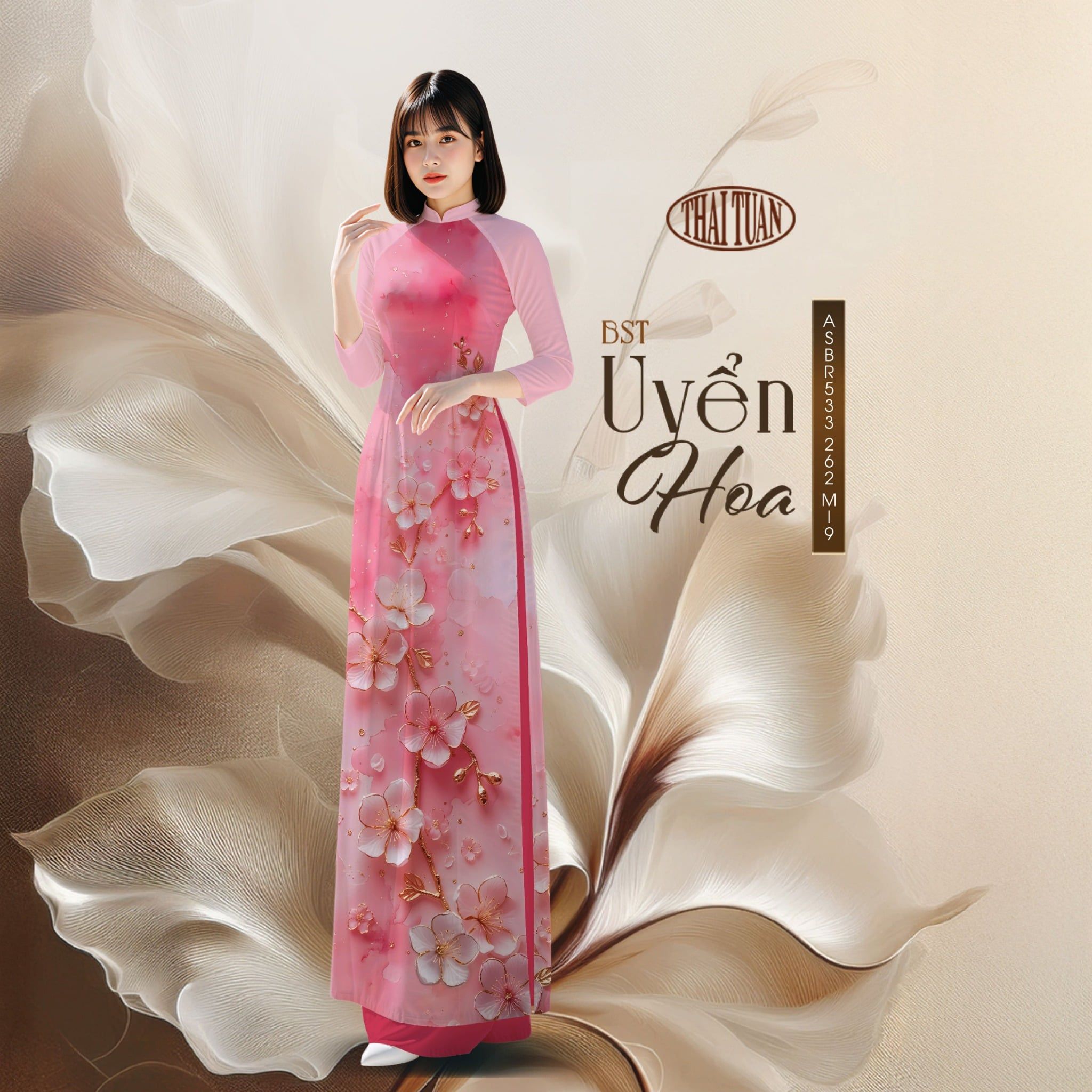 Vải In Sắc Phương Nam Kháng Khuẩn 1m5 x 2m1 ASBR533262MI9