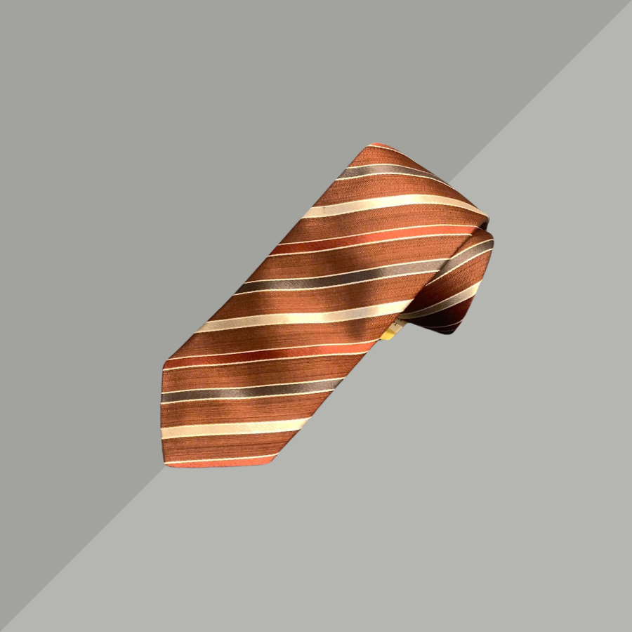 Cravat Hoa Văn Nhí Phối Màu Thời Trang 2C077CT0R