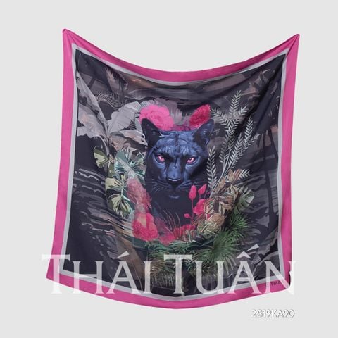 Khăn Choàng Vuông Cao Cấp 90x90cm 2S19KA90