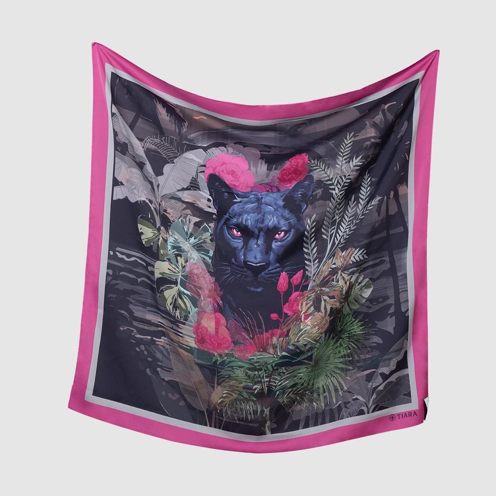 Khăn Choàng Vuông Cao Cấp 90x90cm 2S19KA90