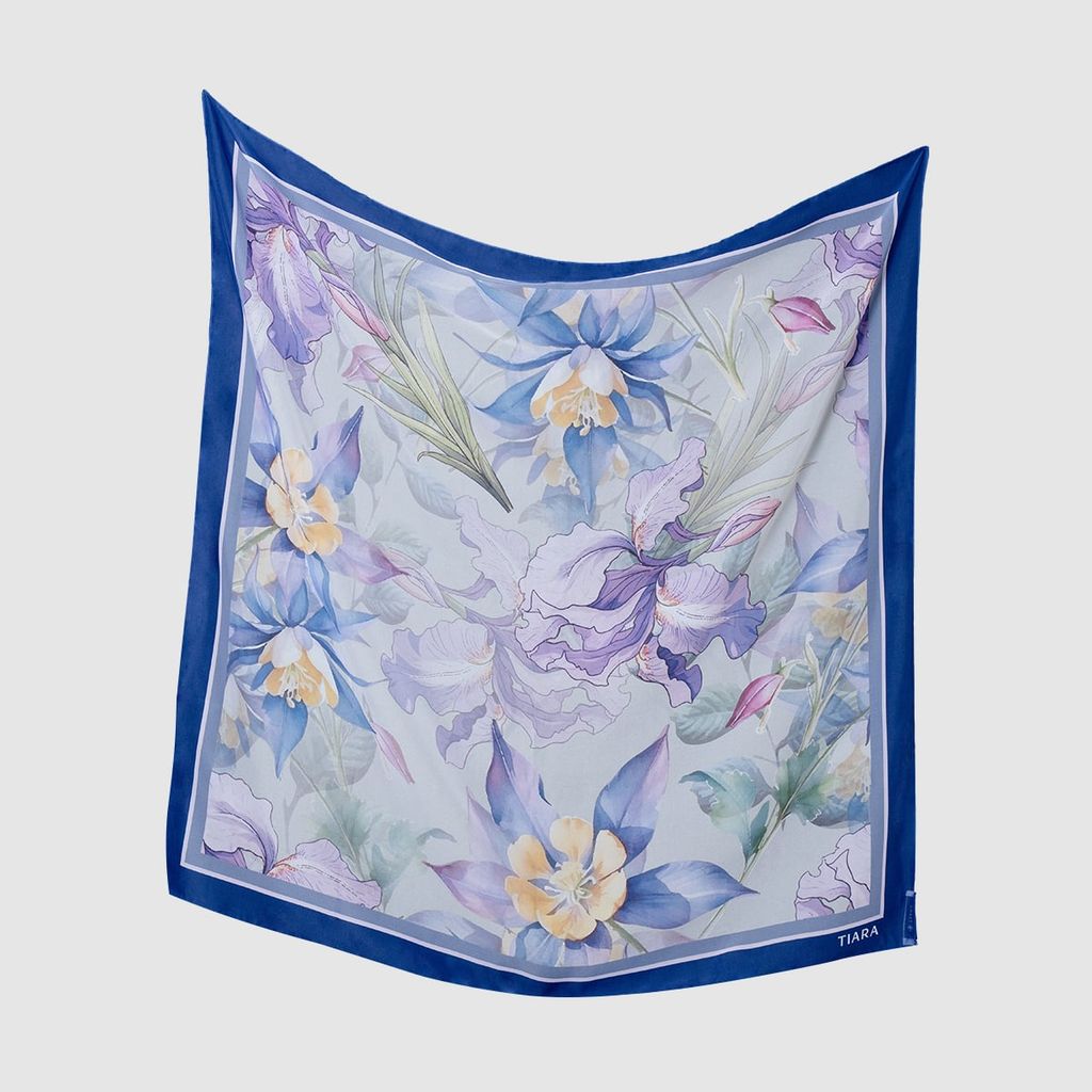 Khăn Choàng Vuông Cao Cấp 90x90cm 2S36KA90