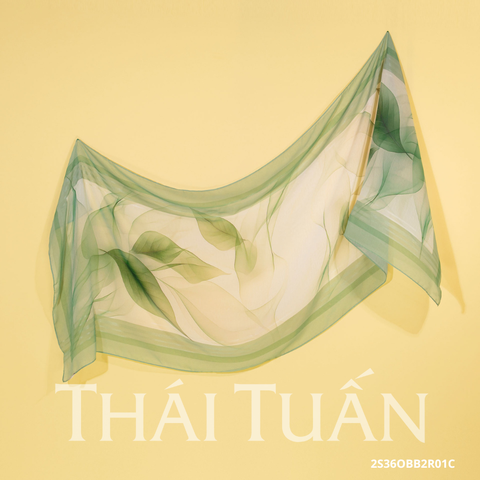 Khăn Choàng Chữ Nhật In Cao Cấp 55x180cm 2S36OBB2R01