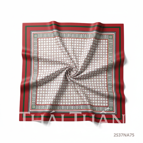 Combo Khăn Choàng Cao Cấp Thái Tuấn 2S37NA75