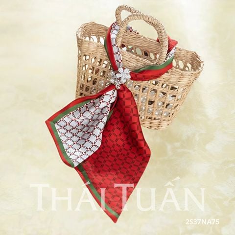 Combo Khăn Choàng Cao Cấp Thái Tuấn 2S37NA75