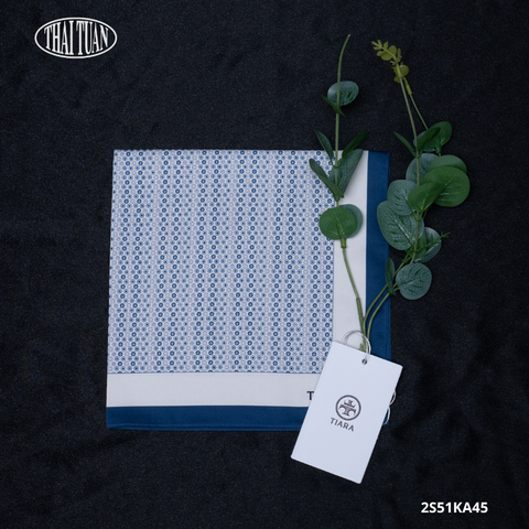 Khăn Choàng Vuông Cao Cấp 45x45cm 2S51KA45