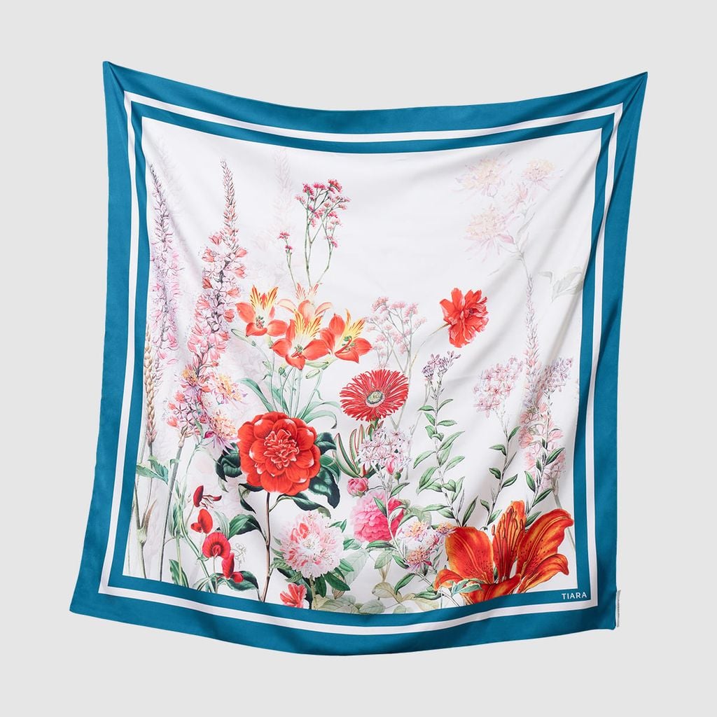 Khăn Choàng Vuông Cao Cấp 90x90cm 2S56LA90