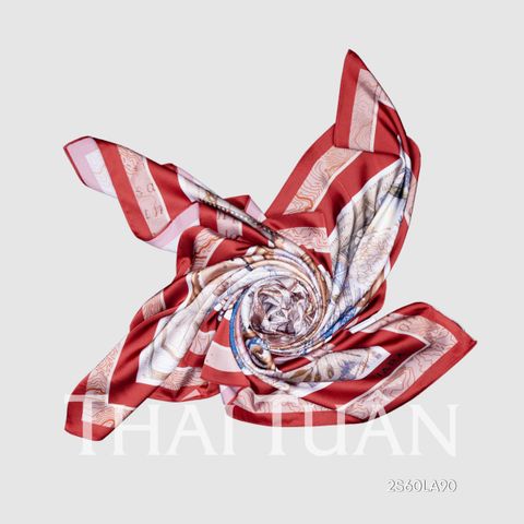 Khăn Choàng Vuông Cao Cấp 90x90cm 2S60LA90
