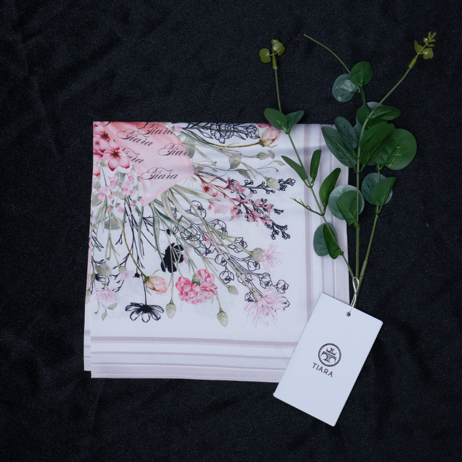 Khăn Choàng Vuông Cao Cấp 45x45cm 2S65LB45