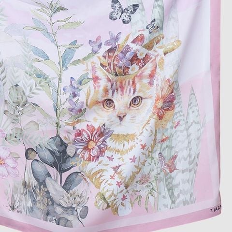 Khăn Choàng Vuông Cao Cấp 90x90cm 2SS38KA90