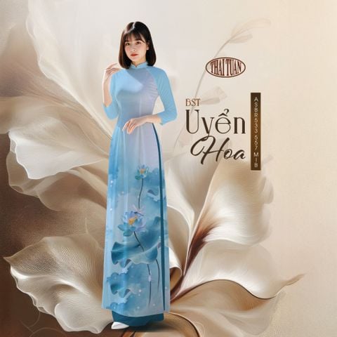 Vải In Sắc Phương Nam Kháng Khuẩn Khổ 1m5x2m1 ASBR533557MIB