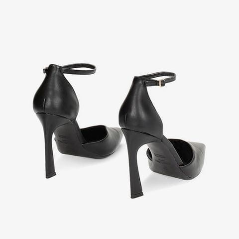 Giày Cao Gót Primadonna Collection Open Shank Décolleté With Studs 10.3 Cm