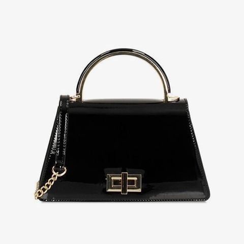 Túi Xách Tay Nữ Primadonna (26021) Black Uni