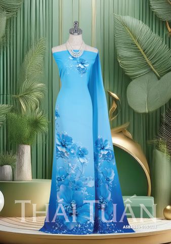 Vải In Sắc Phương Nam Kháng Khuẩn 1m5 x 2m1 ASBR533005LUB