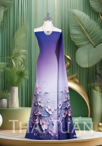 Vải In Sắc Phương Nam Kháng Khuẩn 1m5 x 2m1 ASBR533014LTN