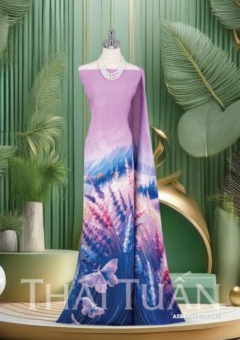 Vải In Sắc Phương Nam Kháng Khuẩn 1m5 x 2m1 ASBR533030LU4