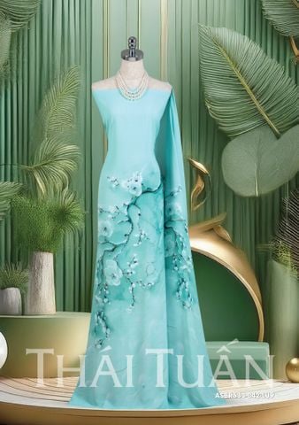 Vải In Sắc Phương Nam Kháng Khuẩn 1m5 x 2m1 ASBR533042LU9