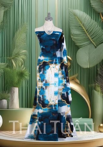 Vải In Sắc Phương Nam Kháng Khuẩn 1m5 x 2m1 ASBR533057LTP